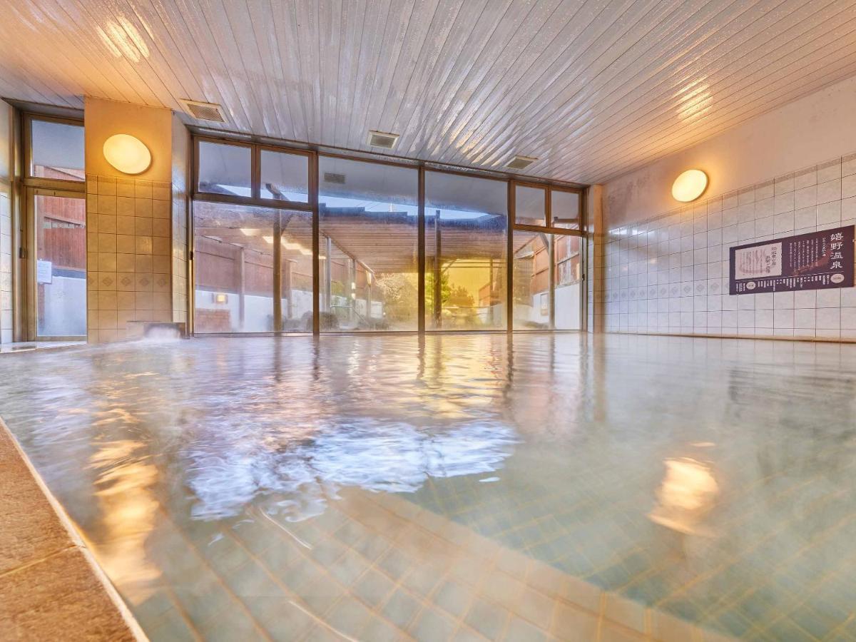 Ooedo Onsen Monogatari Ureshinokan Exterior foto