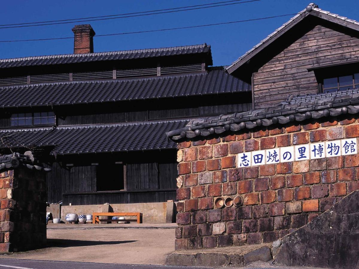 Ooedo Onsen Monogatari Ureshinokan Exterior foto