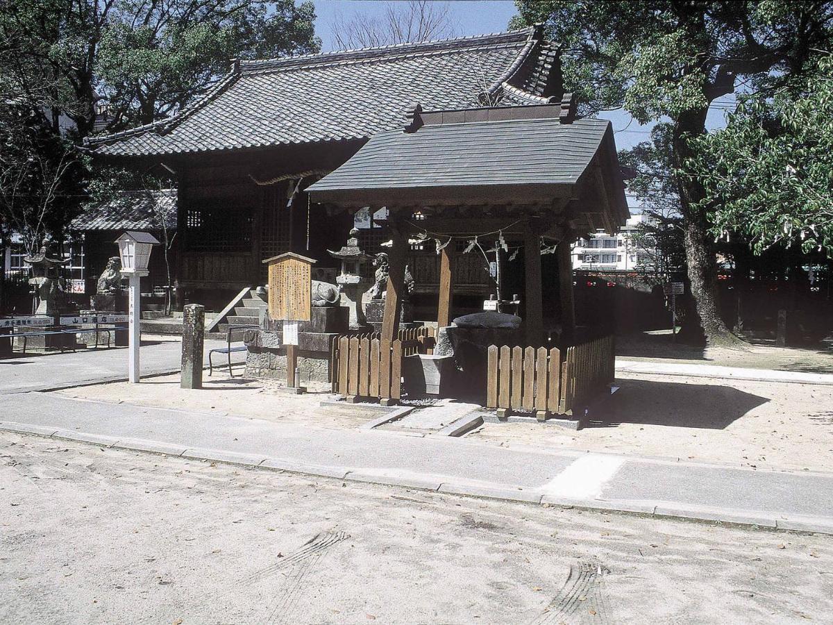 Ooedo Onsen Monogatari Ureshinokan Exterior foto