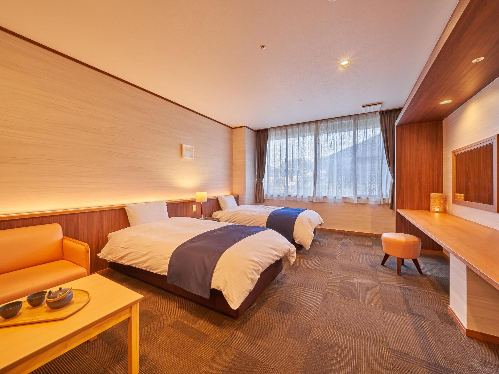 Ooedo Onsen Monogatari Ureshinokan Zimmer foto